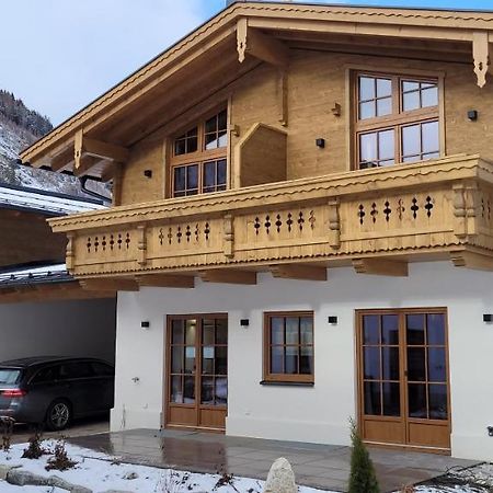 Hochalmbahnen Chalets Rauris 1-17 We3, Maislaufeldweg 1Q Og Exteriér fotografie