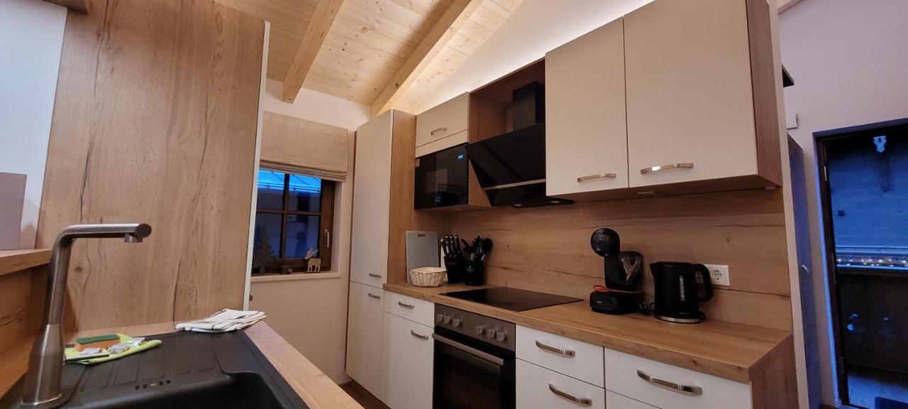 Hochalmbahnen Chalets Rauris 1-17 We3, Maislaufeldweg 1Q Og Exteriér fotografie